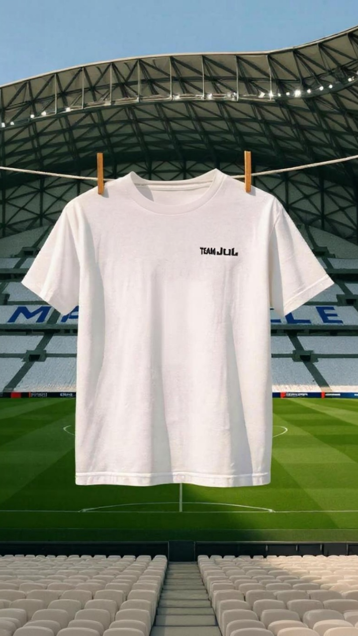 T-shirt Team Jul