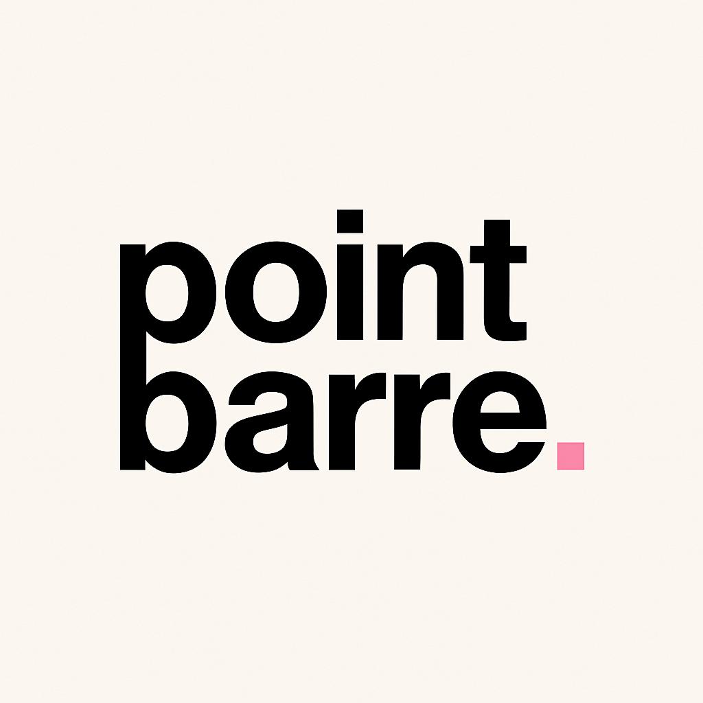 Logo pointbarre